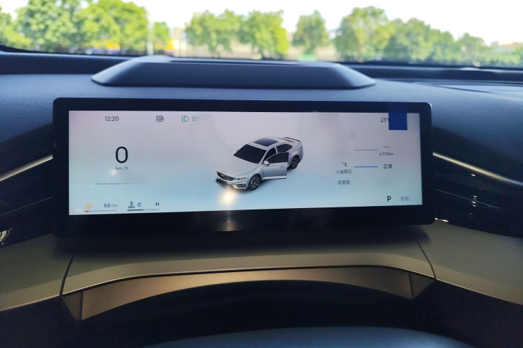 吉利汽车 星瑞 2024 汽车图片 #16