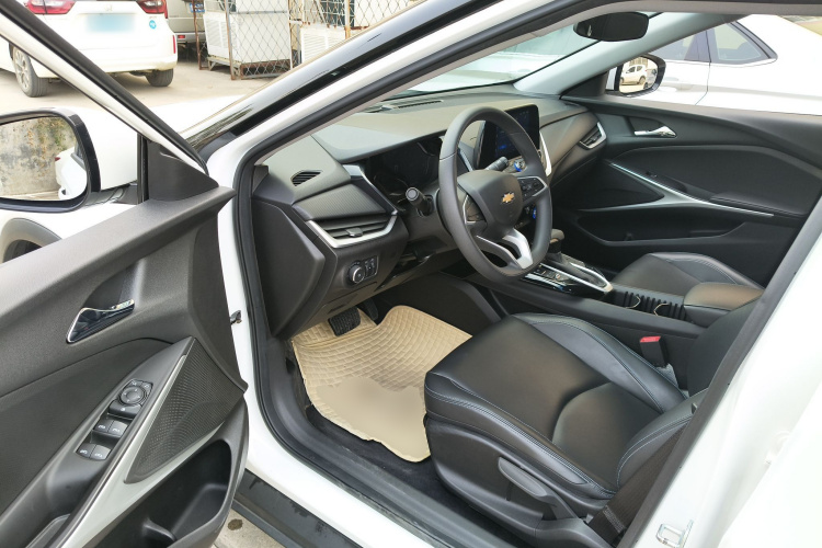 Chevrolet Charm 2020 car image #16