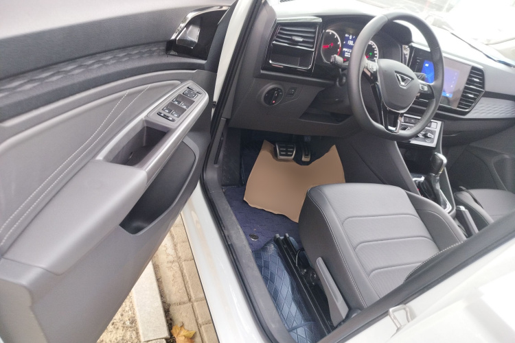 捷达VS5 2020 汽车图片 #16