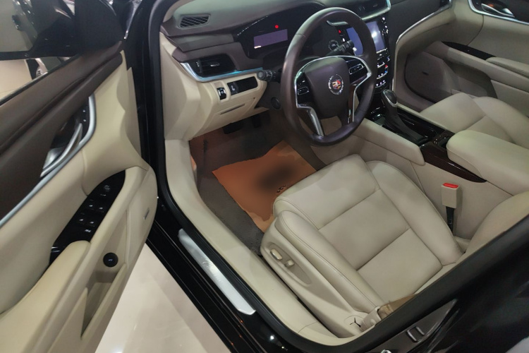 凯迪拉克 凯迪拉克XTS 2016 汽车图片 #16