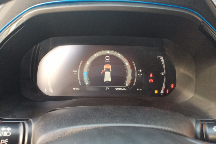 Haval F7 2020 car image #16