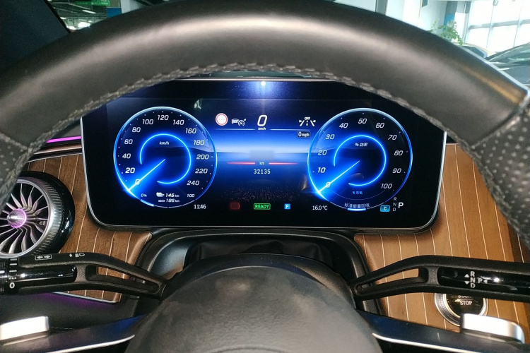 Mercedes-Benz EQE Class 2022 #16 Mercedes-Benz EQE Class 2022 car image #16