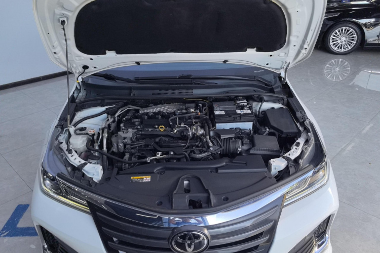 Toyota Allion 2022 car image #16