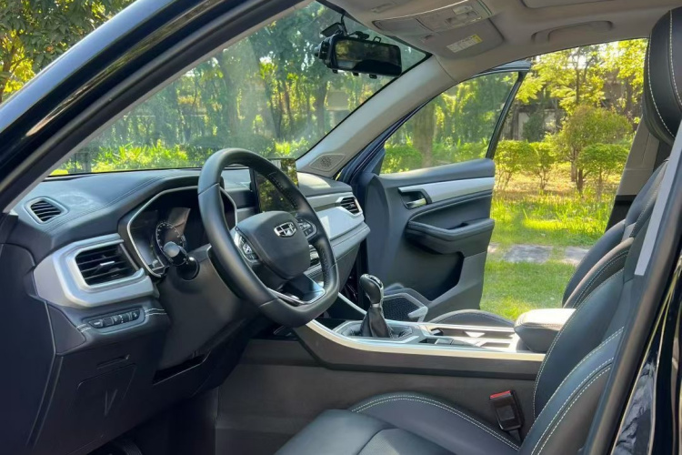 GEELY Vision X6 2021 #16 GEELY Vision X6 2021 immagine di auto #16