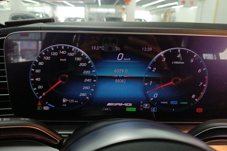 Mercedes-Benz GLE AMG 2020 #16 Mercedes-Benz GLE AMG 2020 immagine di auto #16