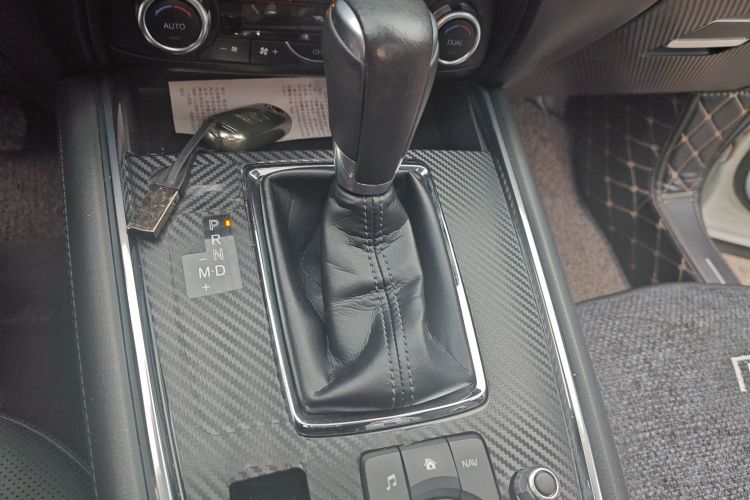 马自达 马自达CX-8 2018 汽车图片 #16