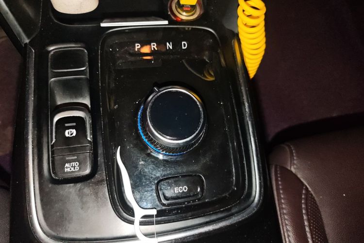 GAC ix4 2018 #16 GAC ix4 2018 immagine di auto #16