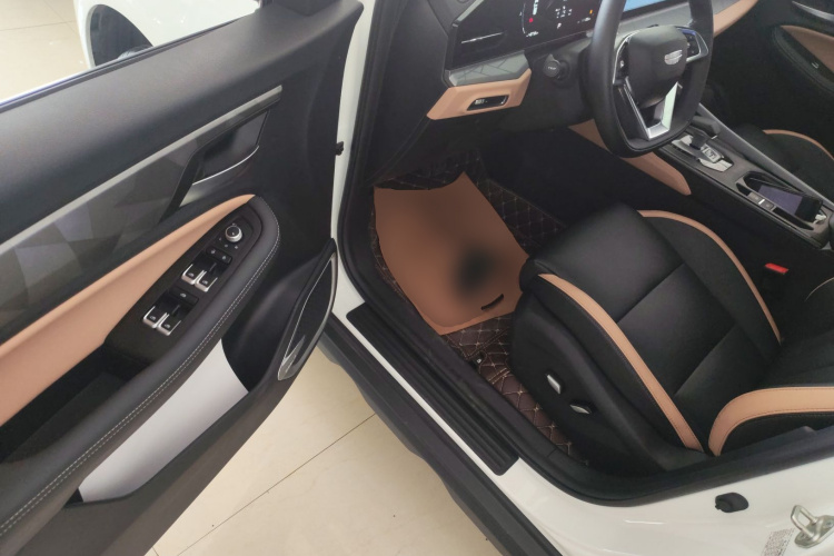 GEELY OkavangoPRO 2024 car image #16