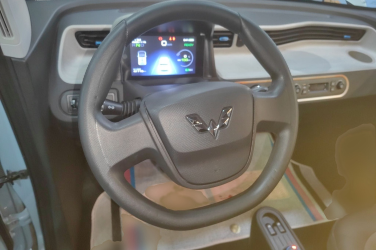 Wuling Hongguang MINI EV 2021 immagine di auto #16