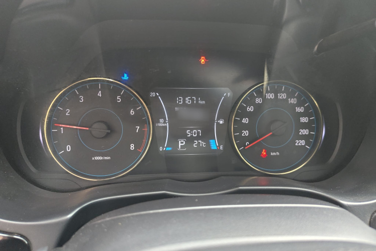 Honda Gienia 2017 #16 Honda Gienia 2017 immagine di auto #16