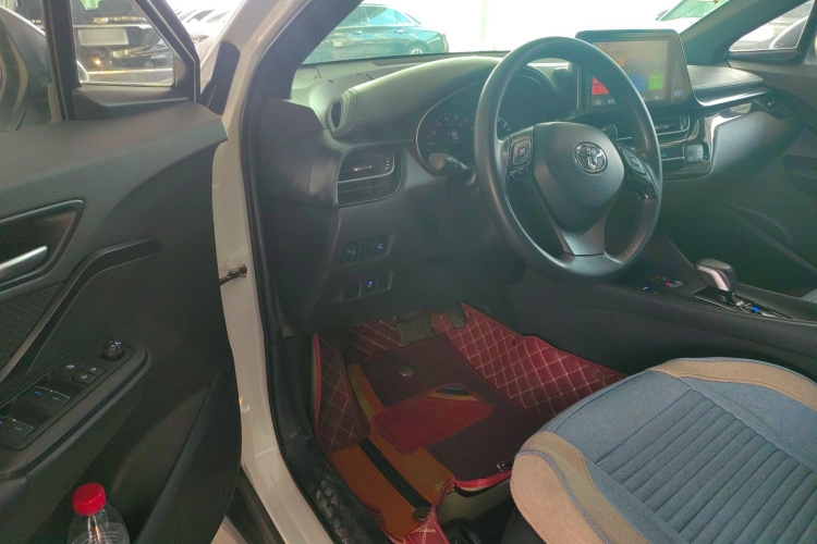 Toyota C-HR EV 2021 #16 Toyota C-HR EV 2021 immagine di auto #16