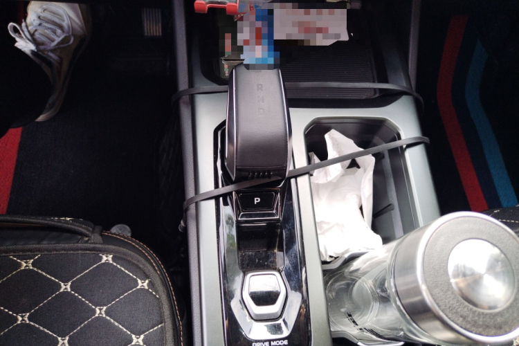 GEELY OkavangoR7 2023 #16 GEELY OkavangoR7 2023 car image #16