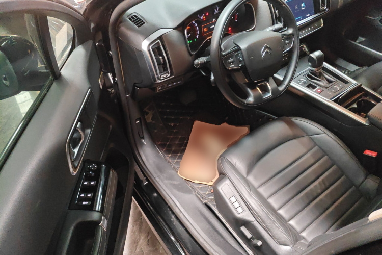 Citroen C6 2016 immagine di auto #16