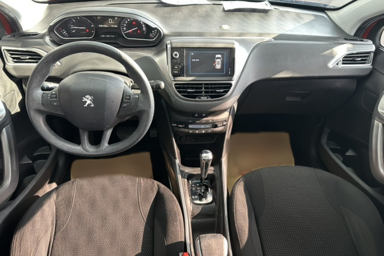 Peugeot 2008 2018 #16 Peugeot 2008 2018 image de voiture #16