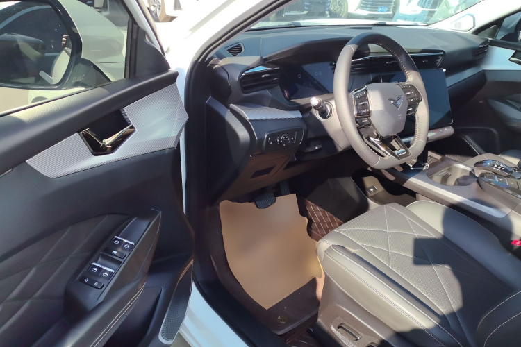 Kaiyi Kunlun 2023 immagine di auto #16