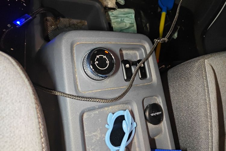 五菱汽车 五菱扬光电卡 2024 汽车图片 #16