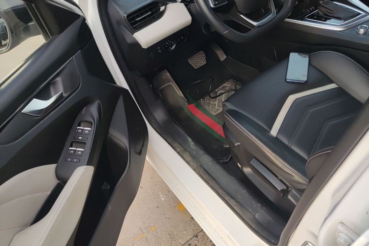 Kaiyi Xuandu EV 2021 car image #16