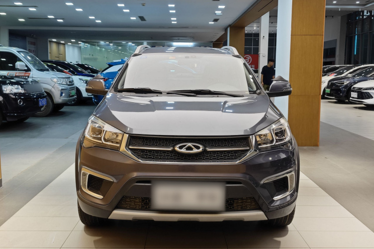 Tiggo 3x 2020 car image #16