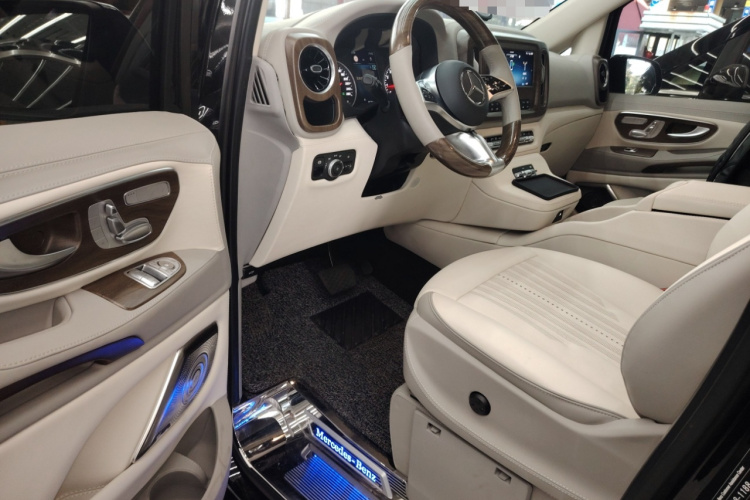 Mercedes-Benz Vito 2024 #16 Mercedes-Benz Vito 2024 car image #16