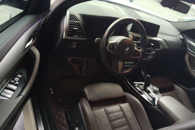 BMW X4 M40i 2020 #16 BMW X4 M40i 2020 car image #16