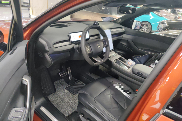 蔚来 蔚来ES7 2022 汽车图片 #16