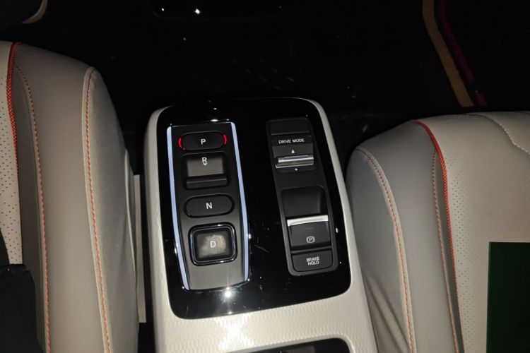 Honda e:NS2 2025 car image #16