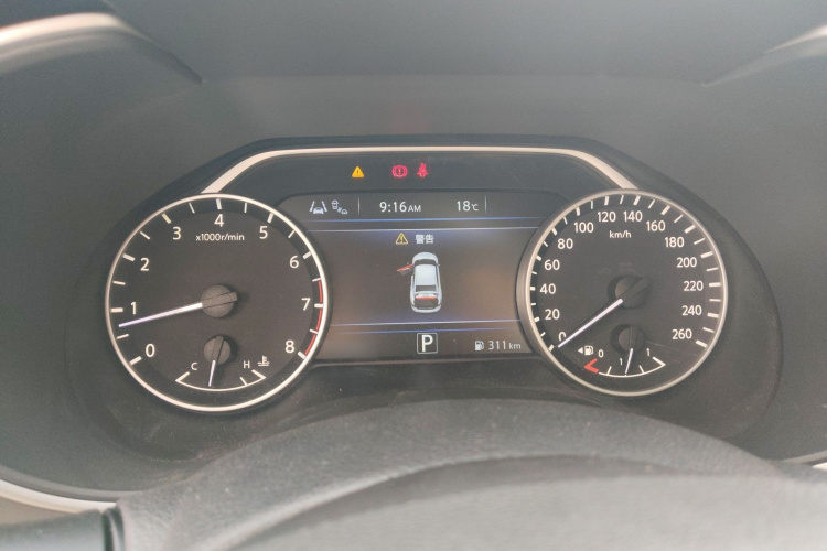 日产 西玛 2017 汽车图片 #16