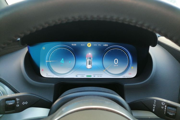 Denza X 2020 car image #16