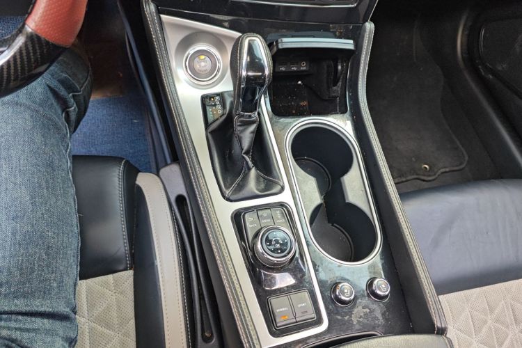 日产 西玛 2016 汽车图片 #16