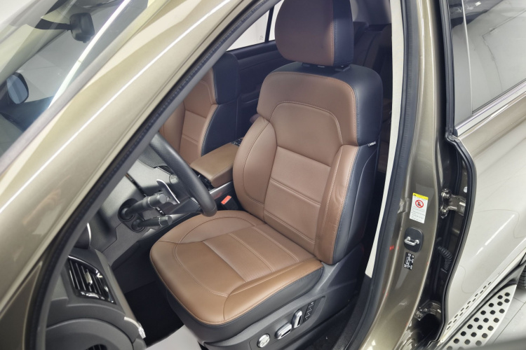 哈弗 哈弗H8 2018 汽车图片 #16