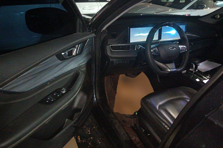 Chery Tiggo 2022 car image #16