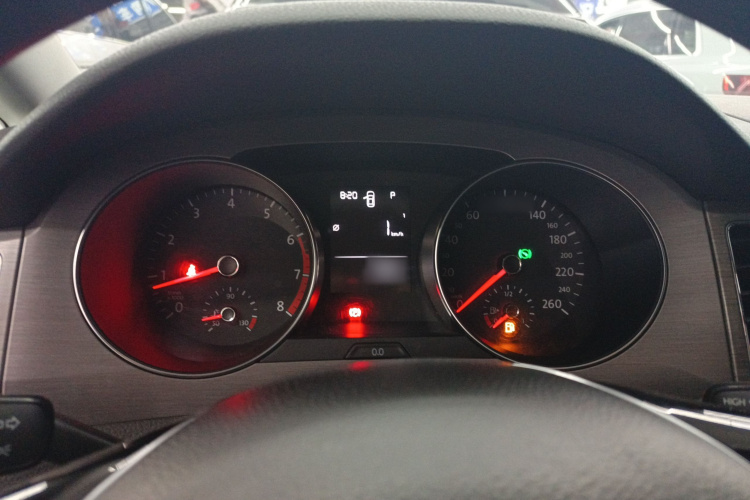 大众 高尔夫·嘉旅 2019 #16 大众 高尔夫·嘉旅 2019 汽车图片 #16