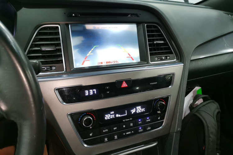 Hyundai Sonata 2016 car image #16