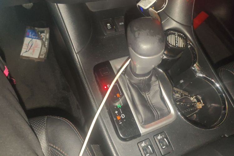 Toyota Highlander (Imported) 2017 #16 Toyota Highlander (Imported) 2017 immagine di auto #16