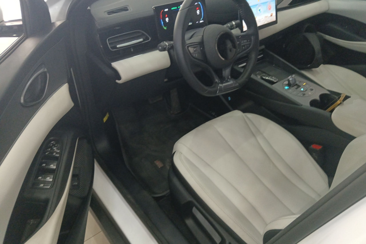 比亚迪 海豹06新能源 2025 汽车图片 #16