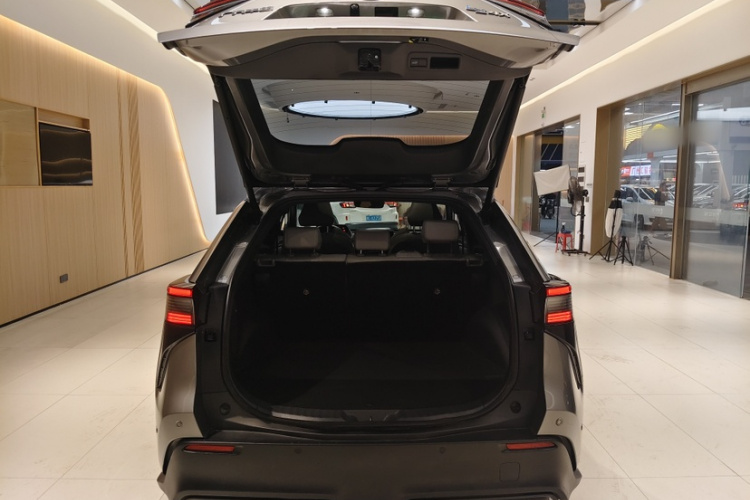 Toyota bZ4X 2023 #16 Toyota bZ4X 2023 immagine di auto #16