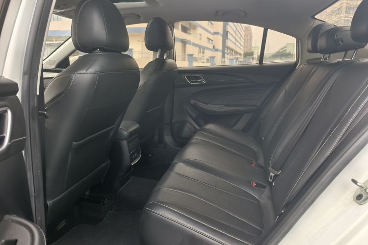 荣威 荣威i5 2019 汽车图片 #16