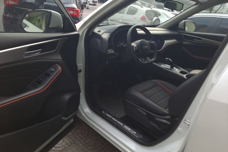 Haval F7 2020 image de voiture #16