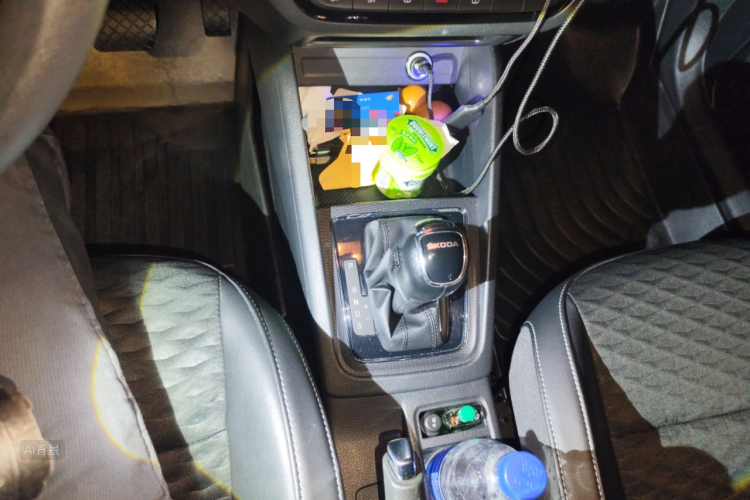 Skoda Kamiq 2018 car image #16