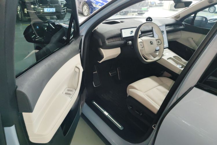 蔚来 蔚来ES7 2022 汽车图片 #16