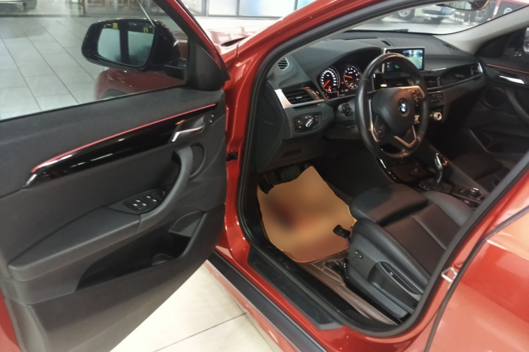 BMW X2 2019 #16 BMW X2 2019 car image #16