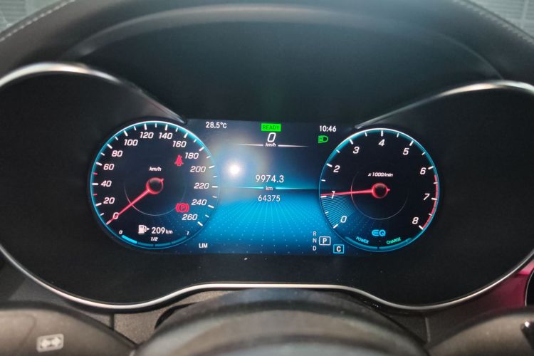 Mercedes-Benz C Class (Imported) 2021 #16 Mercedes-Benz C Class (Imported) 2021 car image #16