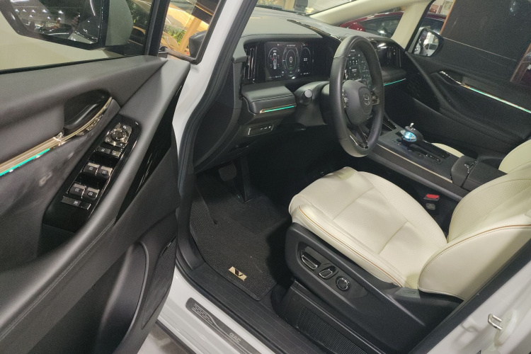 GAC Trumpchi E9 2023 imagen de coche #16