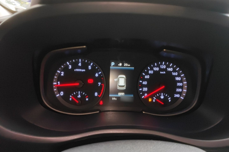 Hyundai ix35 2020 car image #16