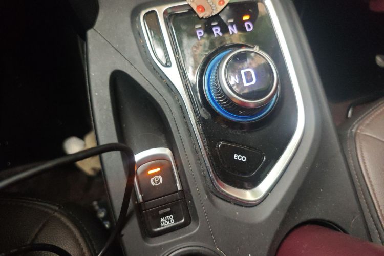 GAC Qizhi PHEV 2019 #16 GAC Qizhi PHEV 2019 immagine di auto #16