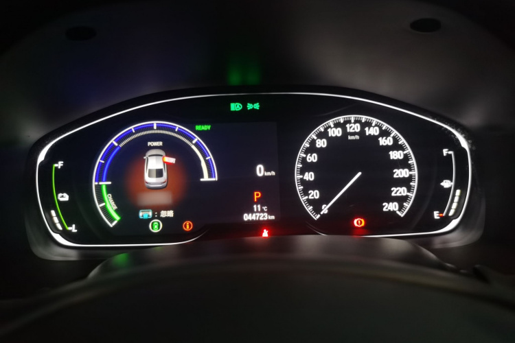 Honda Inspire 2023 immagine di auto #16