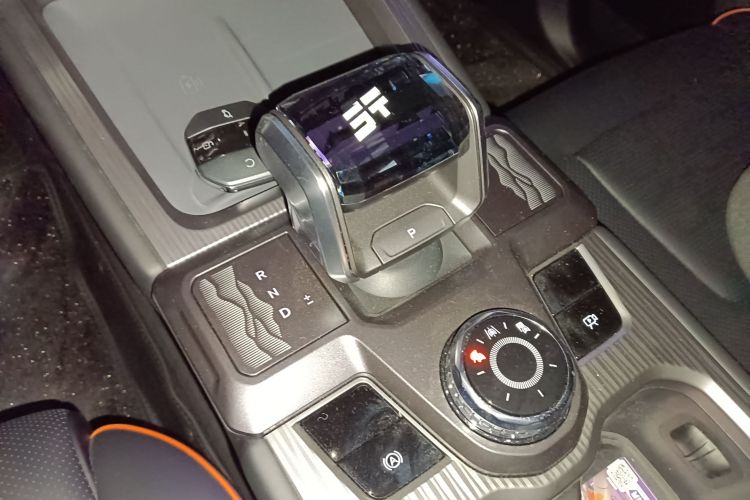 Jetour Freeman 2025 car image #16