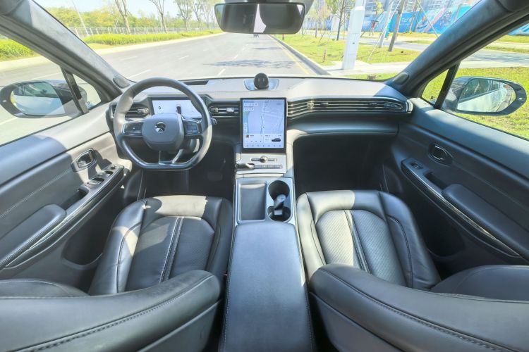 蔚来 蔚来ES6 2021 汽车图片 #16