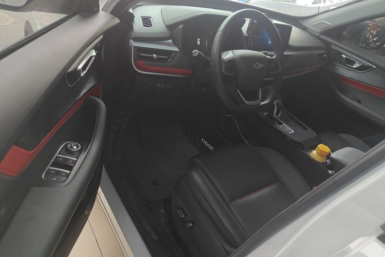 Chery Tiggo 2023 car image #16