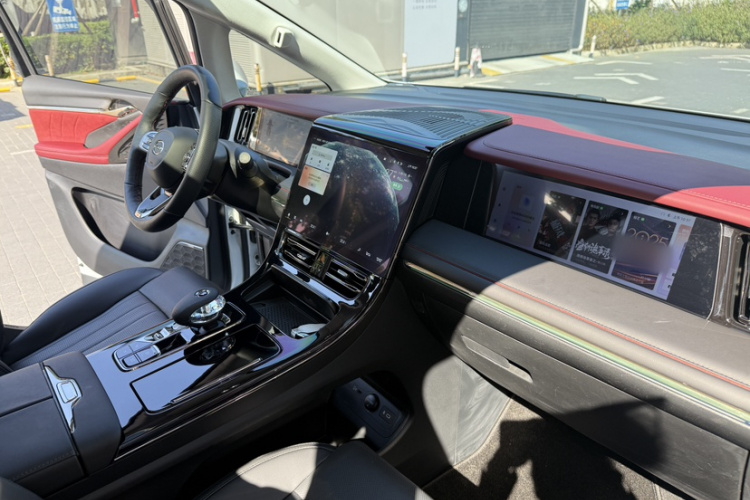 GAC Trumpchi E9 2023 #16 GAC Trumpchi E9 2023 image de voiture #16